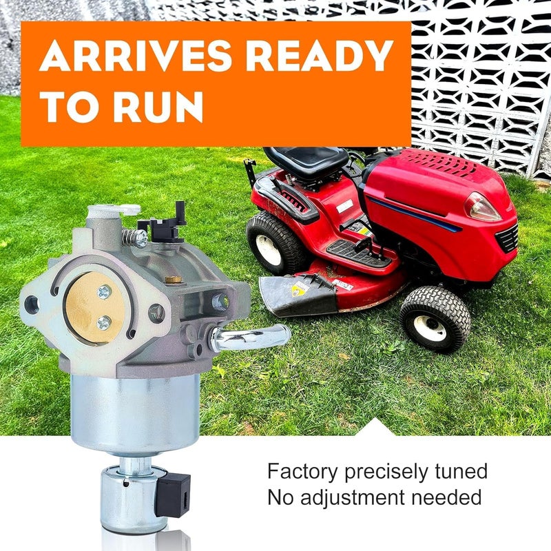 Hipa 594593 Carburetor for 591731 796109 17.5HP 14.5HP 15HP Engine Craftsman LT1000 Carburetor Toro 71286 71427 71428 71429 74301 Lawn Tractor - Image 5